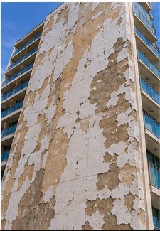 Manutenção de fachada